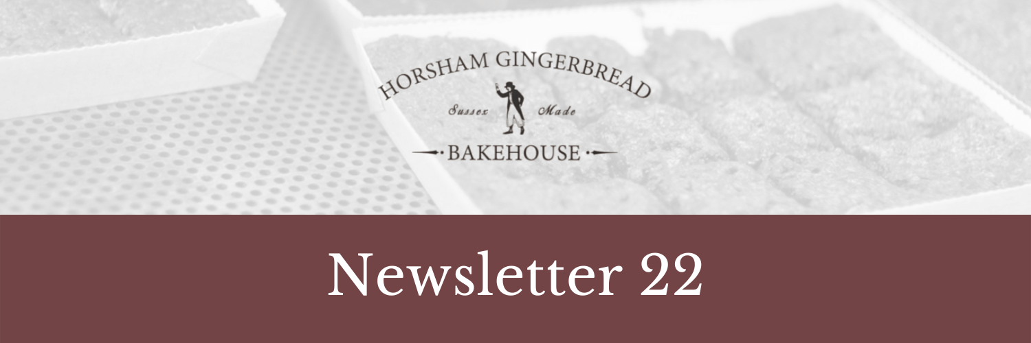 Horsham Gingerbread Newsletter Blog Header (3)